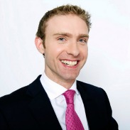 Marketing director George Cobb