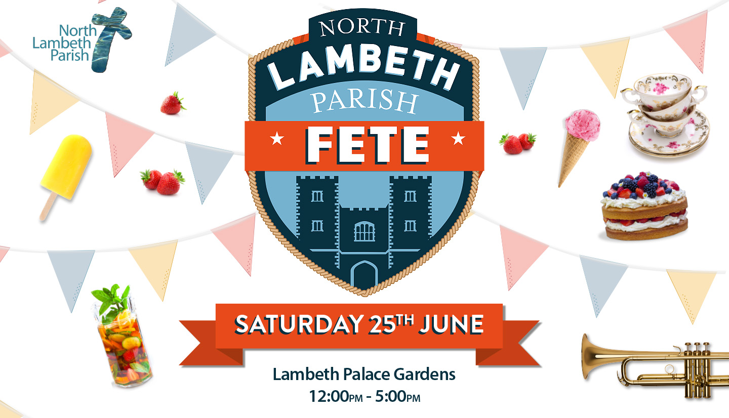 Lambeth Parish fete