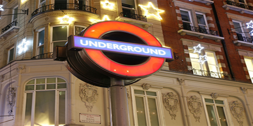 Buyers and tenants look for London property a short distance from night tube stations