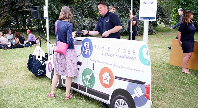 Property maintenance service