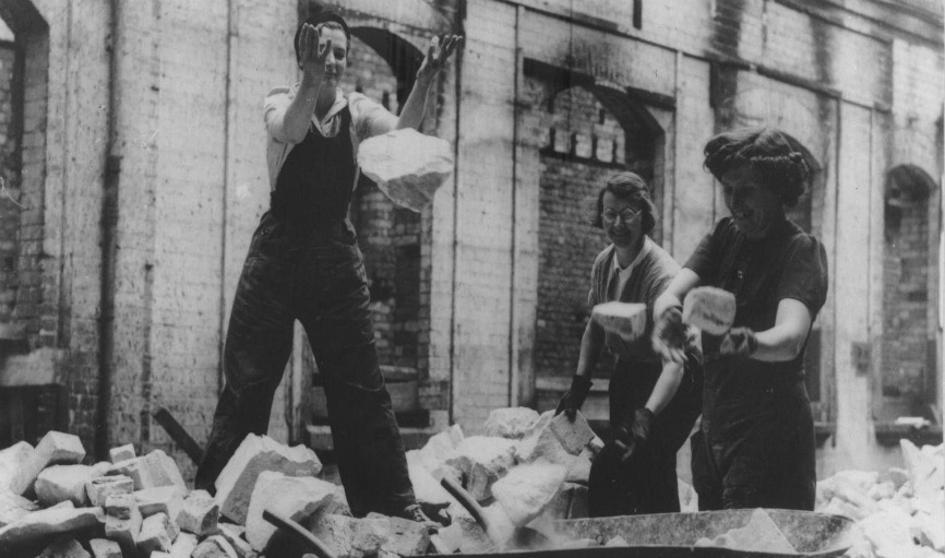 LadiesBridge Waterloo