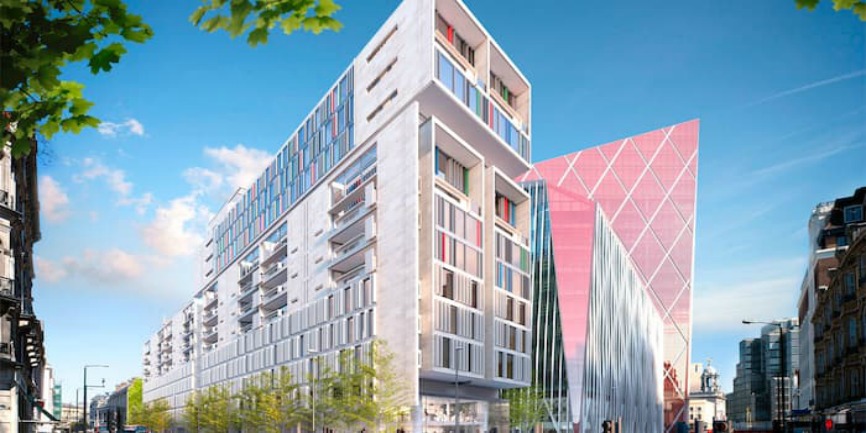 Victoria London regeneration