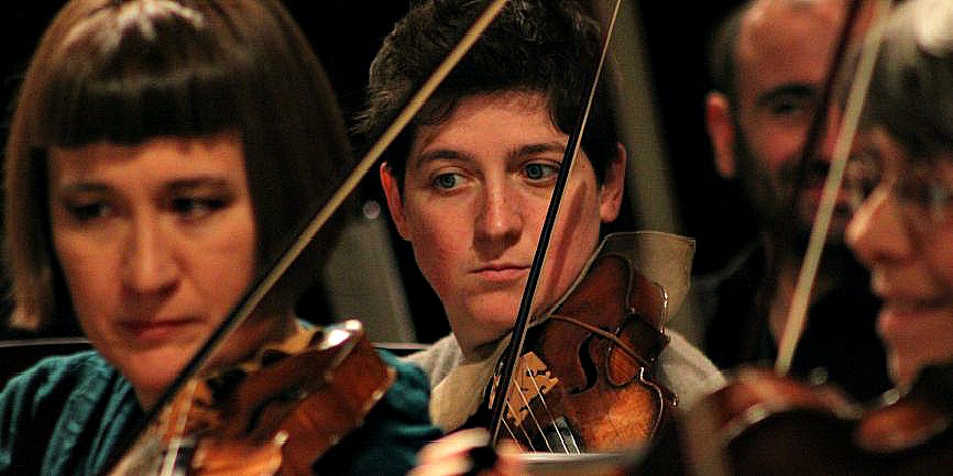 Festive opera performance at Tate Britain, a short walk or drive from elegant Westminster properties for sale