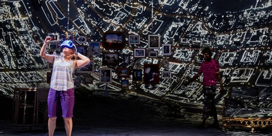 Residents of Westminster property hurry to book seats at the award-winning Ugly Lies the Bone play