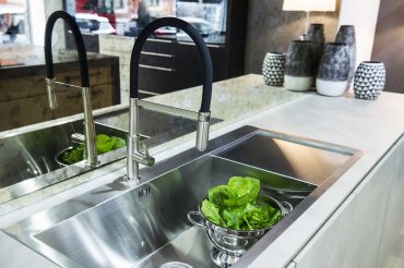 Nolte Kitchens sink